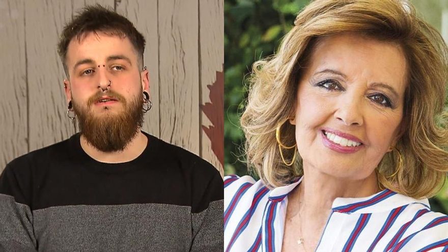 'First Dates' recibió a un soltero conectado con María Teresa Campos: "Estoy en este mundo gracias a ella"