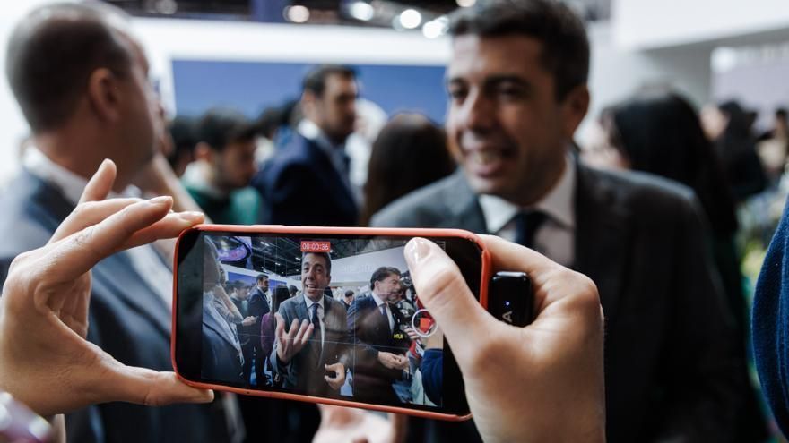 On Dana Day, the Generalitat provided an alert service that sent information from radio and television to the mobile phones of senior officials.