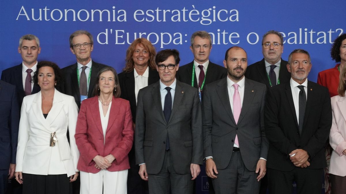 Illa vuelve a señalar las "coincidencias" entre la agenda judicial y la derecha: "No nos desviarán de nuestro propósito"