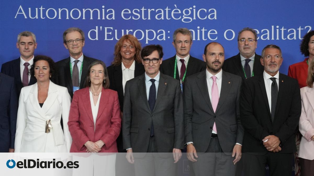 Illa vuelve a señalar las "coincidencias" entre la agenda judicial y la derecha: "No nos desviarán de nuestro propósito"