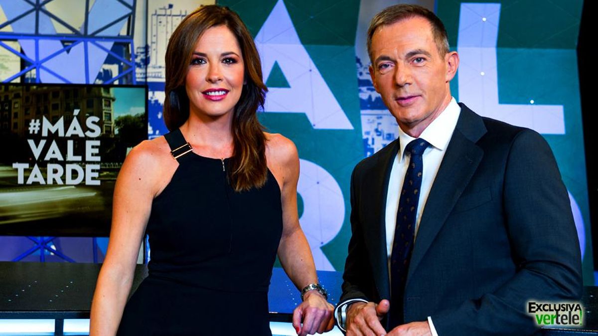 Hilario Pino pide dejar la copresentación de Más vale tarde para acometer nuevos proyectos en laSexta