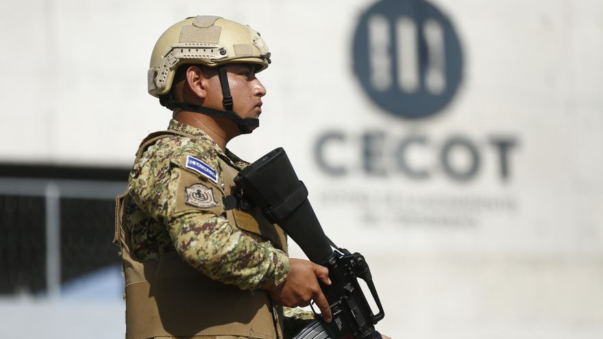 EEUU sabía que mayoría de migrantes enviados a El Salvador no tenía antecedentes, según un informe