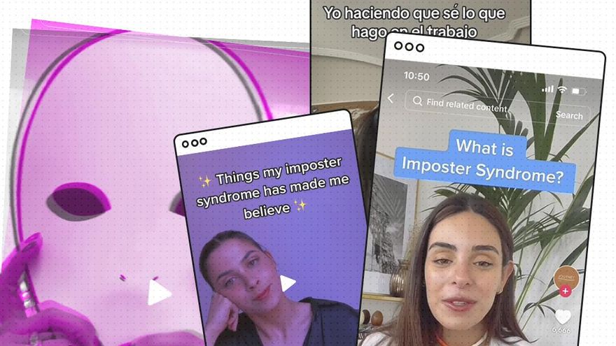 Auge y desvirtuación del 'síndrome del impostor': ¿por qué se ha popularizado la sensación de que no somos suficiente?