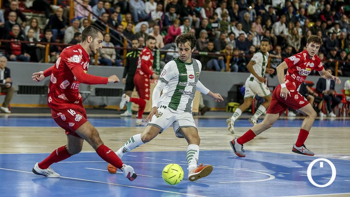 El Córdoba Patrimonio ya conoce su exigente inicio de liga con la vuelta a Vista Alegre en el horizonte