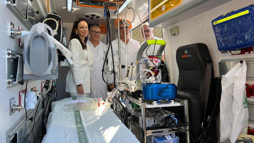 La patronal consigue que se anule el nuevo contrato de ambulancias de Extremadura por las mejores laborales