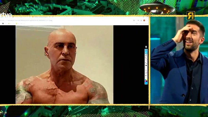 El cómico intercambio entre 'La Revuelta' y Kiko Matamoros tras compararlo con un zombi: "Me debéis ya 150 euros"