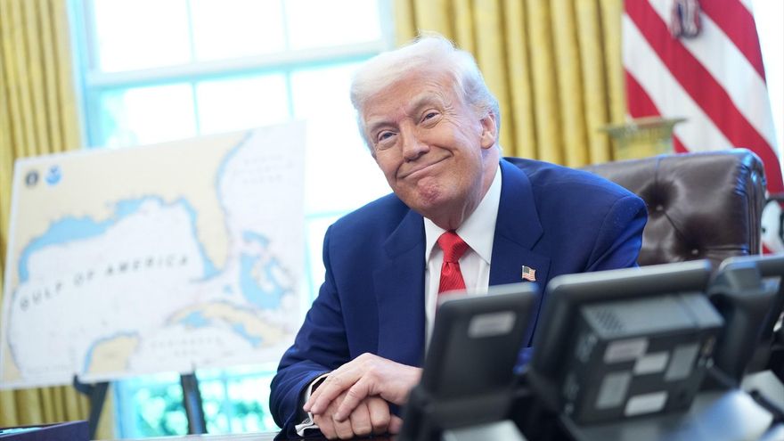 La incertidumbre se adueña de la economía mundial tras tres meses de bandazos de Trump