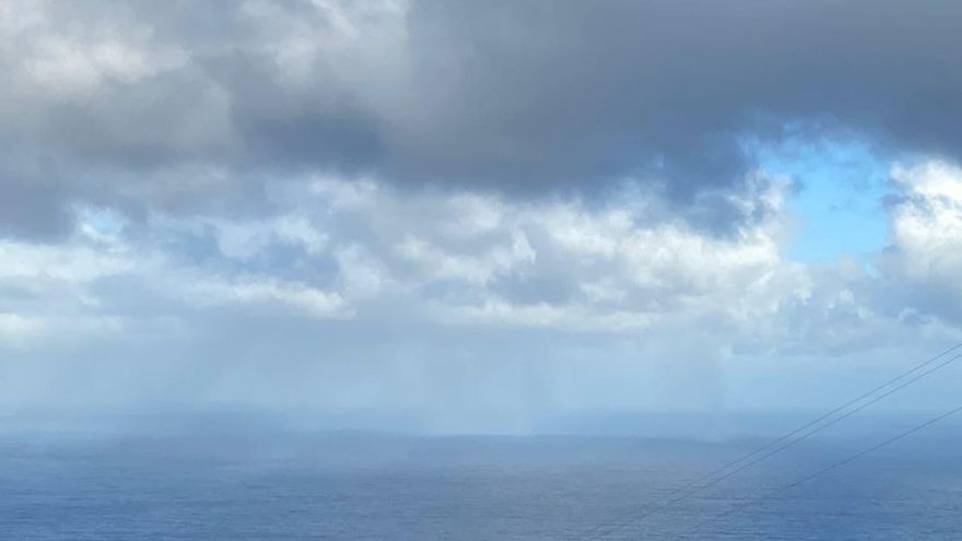 Finaliza la alerta por vientos y fenómenos costeros en Tenerife