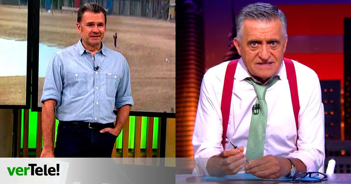 Iñaki López y Wyoming reaccionan al comentario de Ayuso sobre el aborto: “No sé si irse 'a otro lado' es a Quirón”