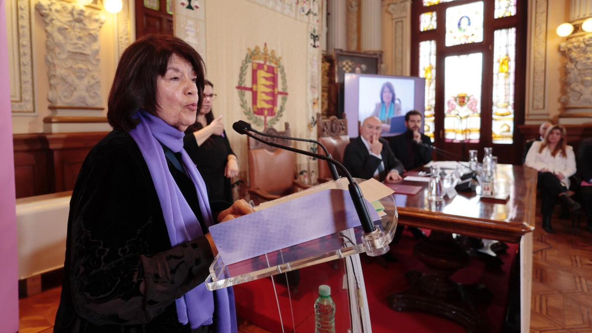 La ausencia de Vox rompe la unidad institucional en acto del Día de la Mujer en Valladolid
