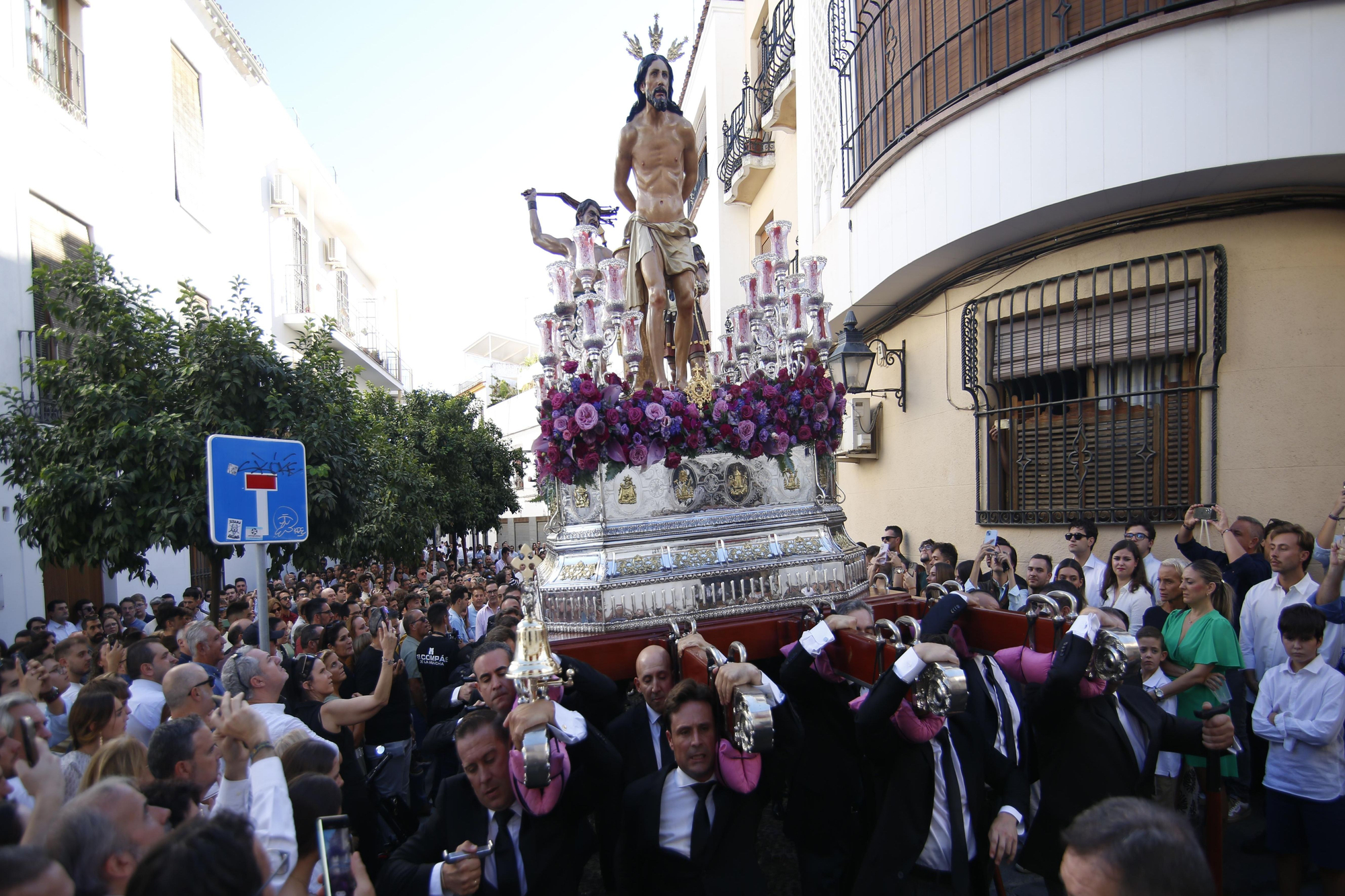Nuestro Padre Jesús de la Columna