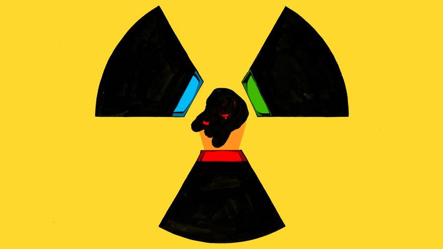 Ansiedad por las noticias y comisarias con kits de supervivencia que pueden multiplicarla