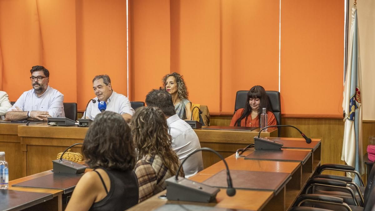 Verín se queda sin concejales del PP: el pleno de la localidad ourensana ratifica la renuncia de los cuatro ediles