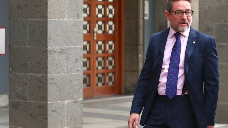 El exjuez Alba se siente acosado por Victoria Rosell y pide ayuda al Poder Judicial