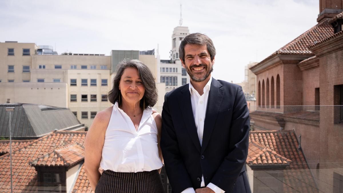 Marta Serrano, nueva directora general del Instituto de la Cinematografía y de las Artes Audiovisuales
