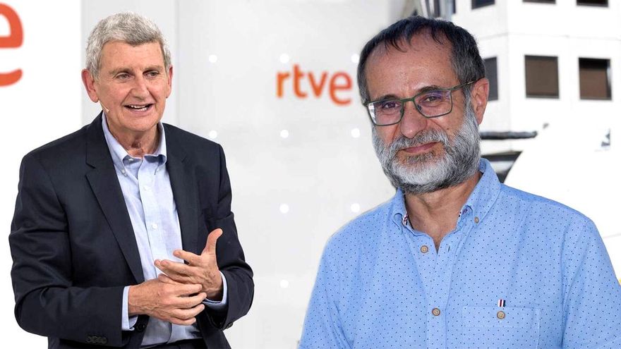 Los cuatro "fuegos" internos de RTVE bajo la calma política con la Corporación