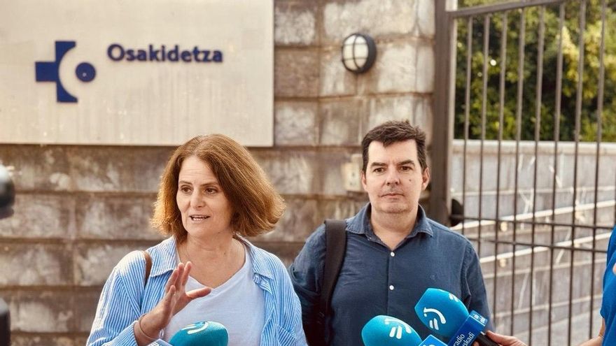 El acuerdo de Osakidetza para mejorar solamente las condiciones de los médicos incendia al resto de plantilla