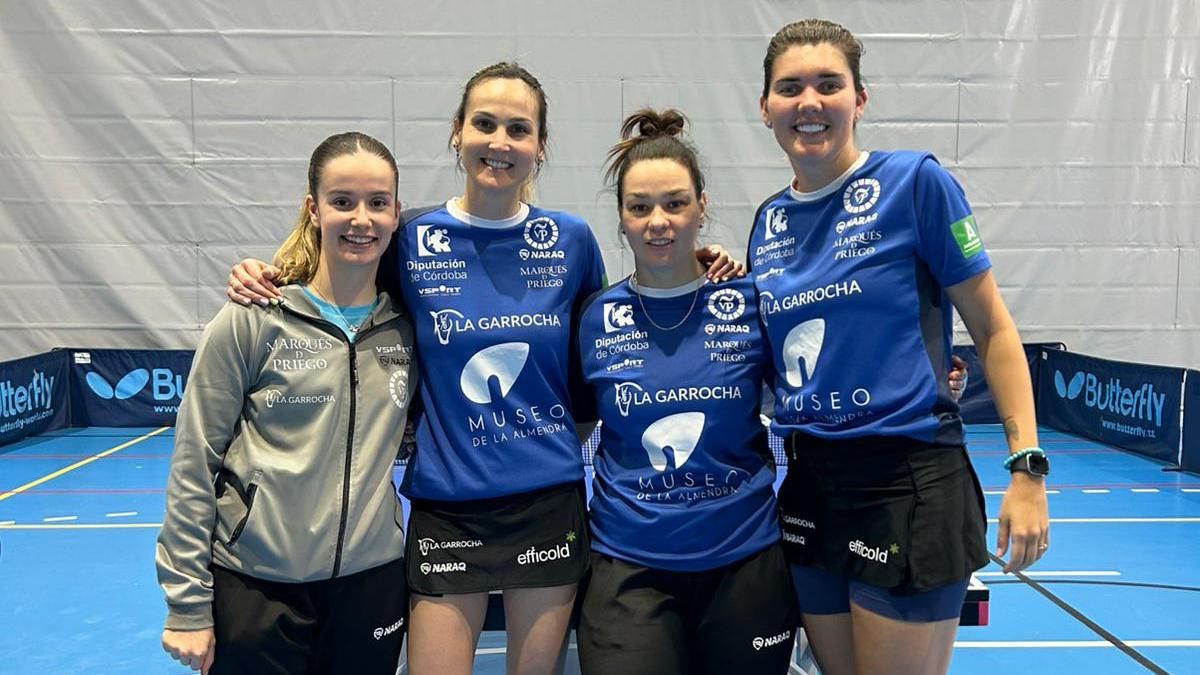 El Museo de la Almendra consigue un triunfo de oro ante el CTM Jerez