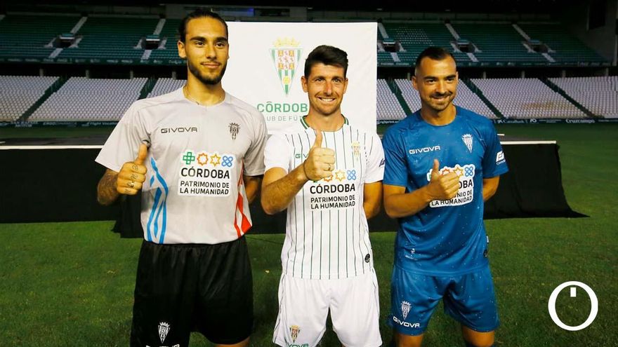 Una elástica revolucionaria para un Córdoba CF ambicioso