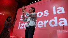La dirección de Pedro Sánchez recibe el respaldo del 70% del PSOE