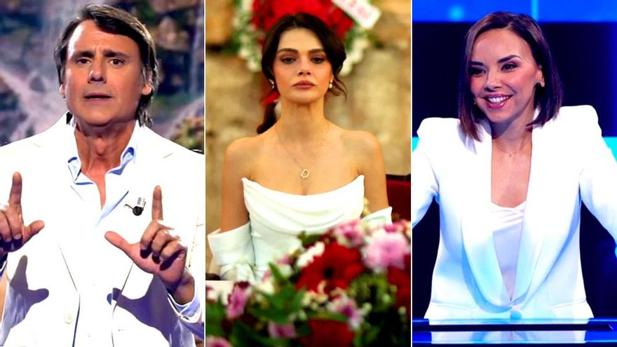 'Supervivientes' (15%) sigue líder del martes pese a la competitividad de 'En tierra lejana' (12.3%) y 'The Floor' (11.7%)