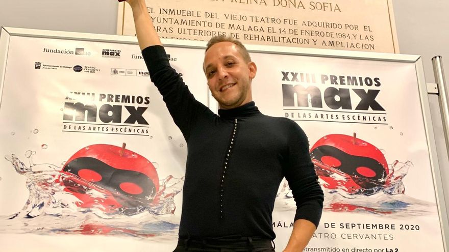 Manuel Liñán, coreógrafo: "La homofobia existe en el flamenco porque existe en el mundo"