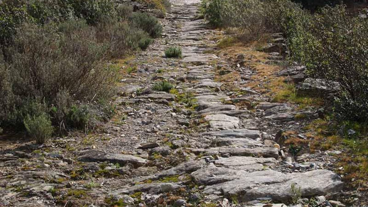 Se trata de una agradable ruta de 18 kilómetros de ida y vuelta que hace las delicias de los amantes de la naturaleza y el senderismo