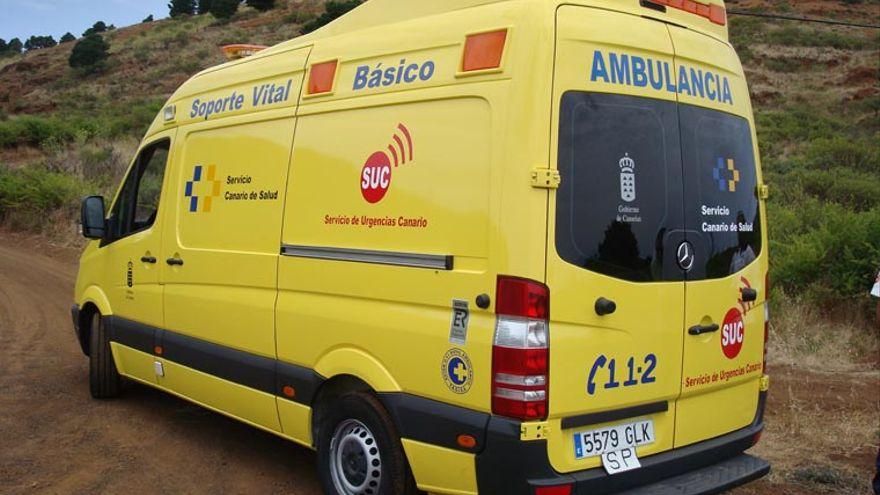 Un hombre de 30 años en estado crítico tras sufrir una parada cardiorrespiratoria cuando practicaba deporte en Tenerife