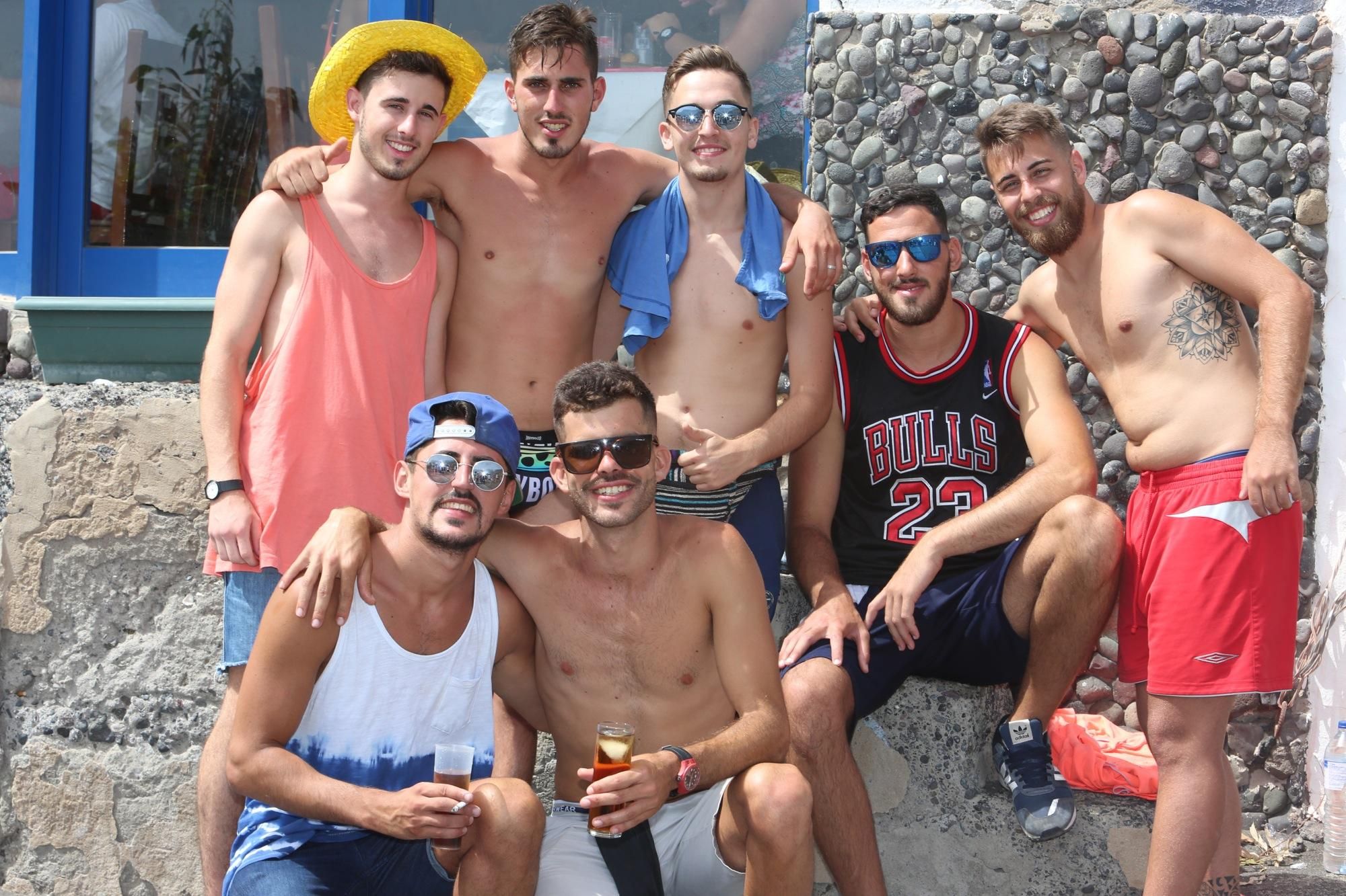 Fiesta de La Rama 2016 en Agaete (ALEJANDRO RAMOS)