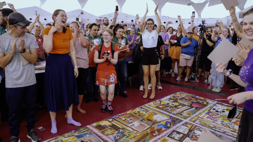 El Mundial de Puzles se despide con la victoria por equipos de un conjunto internacional