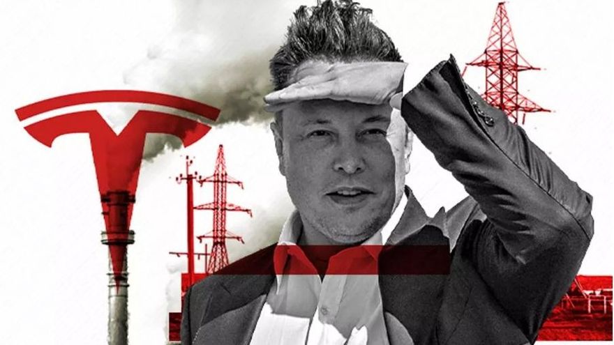 Cómo pasó Elon Musk de adalid del ecologismo a defensor de la guerra de Trump contra el auto eléctrico