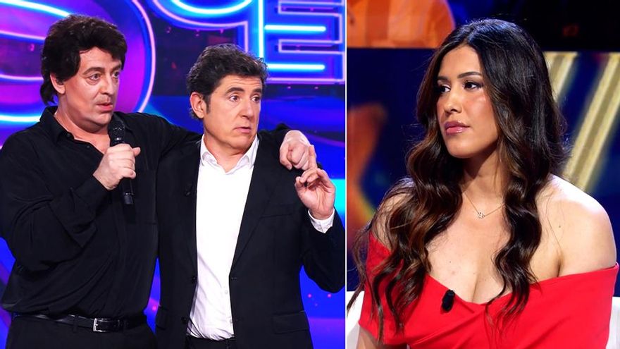 'Tu cara me suena' (20.4%) golpea con otro robusto liderazgo, 'De Viernes' (11.7%) aguanta y el cine de La 1 se hunde