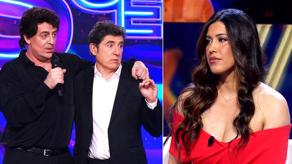 'Tu cara me suena' / Gabriela Guillén en 'De Viernes'