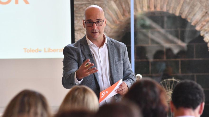 Ciudadanos revive para las Elecciones Europeas de 2024 con una reestructuración en Castilla-La Mancha