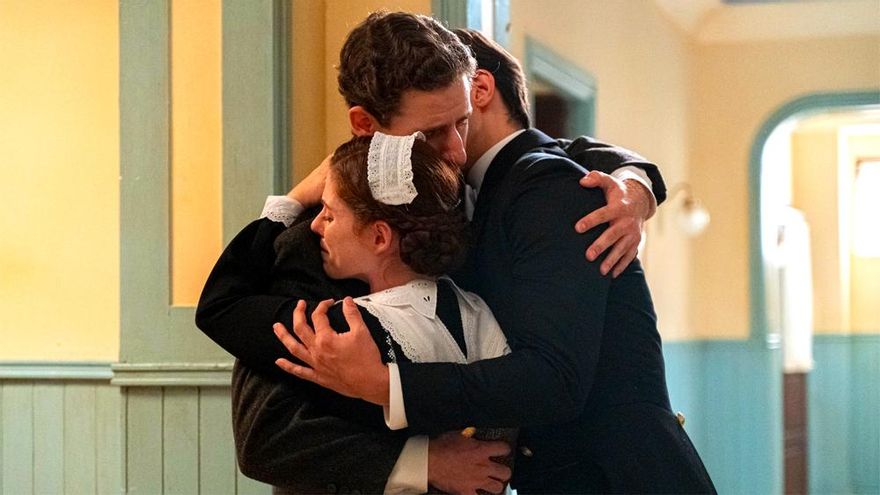 Una despedida, una esperada confesión y una grave enfermedad, en el avance semanal de 'La Promesa' en TVE