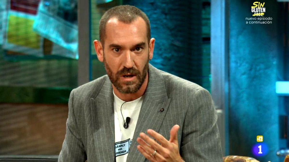Jorge Ponce envió un mensaje a Pedro Sánchez en 'La Revuelta' con pulla a Begoña Gómez y al juez Peinado
