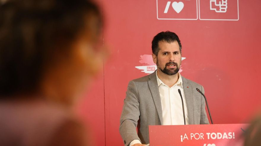 Tudanca responsabiliza a Mañueco del nombramiento de una periodista deportiva en el Instituto Agrario