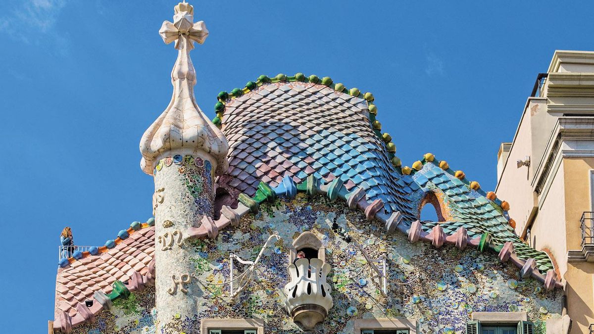 Conocer a Gaudí en el centenario de su muerte: la etapa naturista de Gaudí