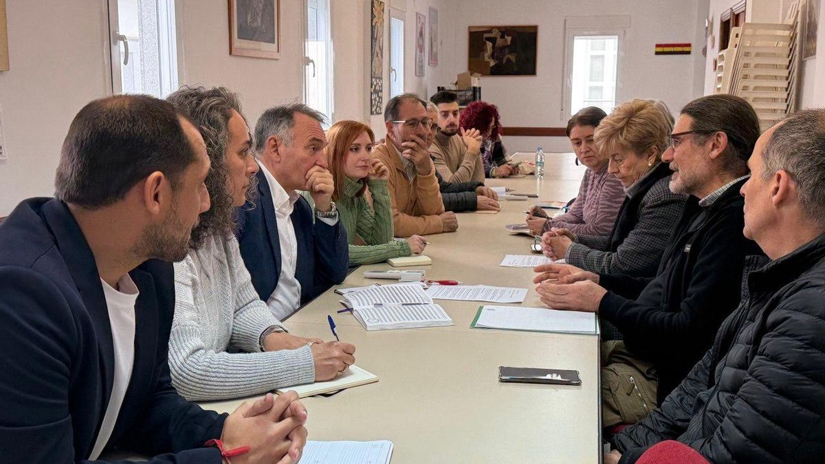 IU denuncia el “abandono institucional” de Los Pedroches