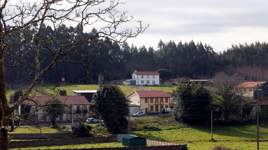 Detenido el Rambo gallego tras casi un año huido de prisión y oculto en los montes de la comarca de Ferrol