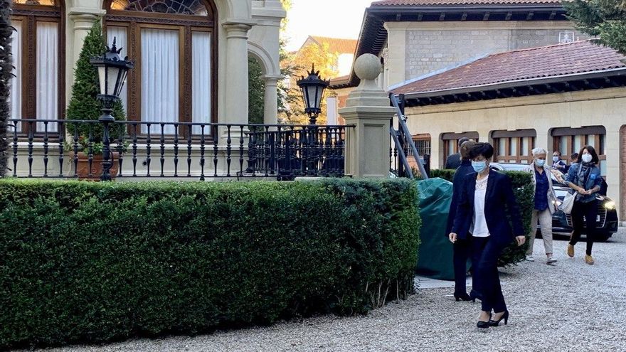 La exconsejera de Seguridad, Estefanía Beltrán de Heredia, será la nueva portavoz del PNV en el Senado