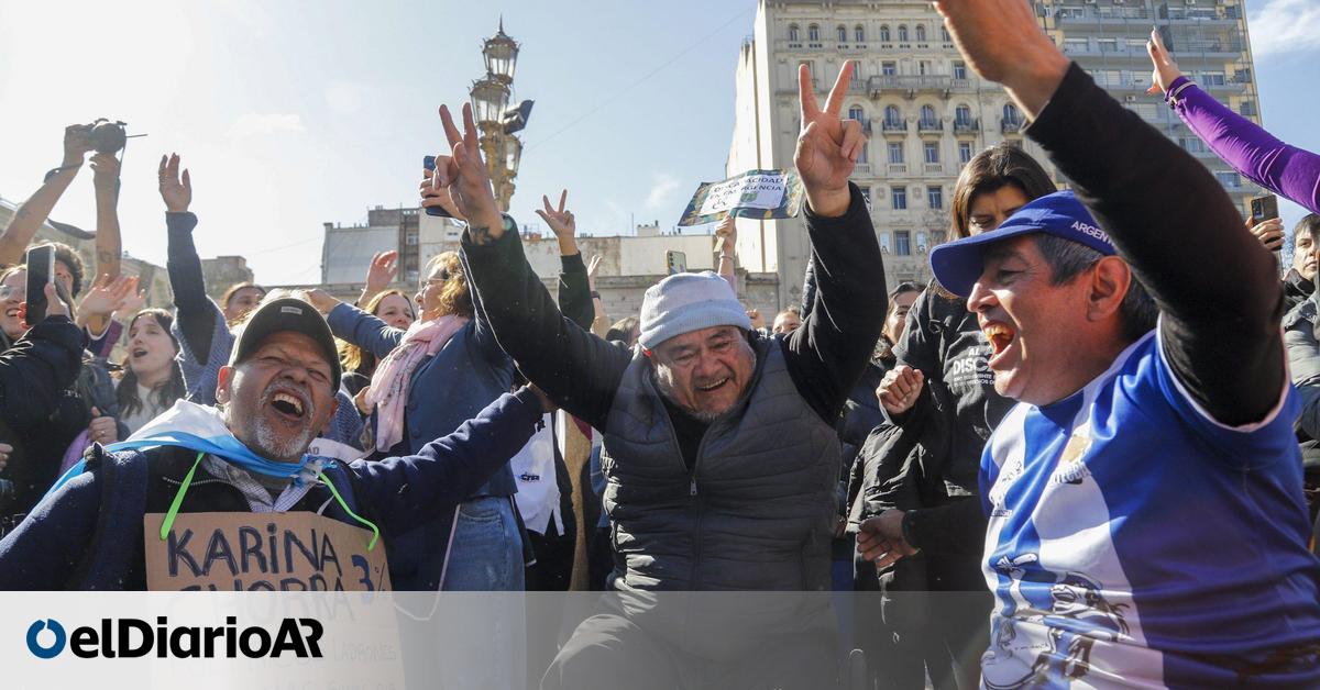El Senado convirtió en ley la Emergencia en Discapacidad: se cayó el veto de Milei