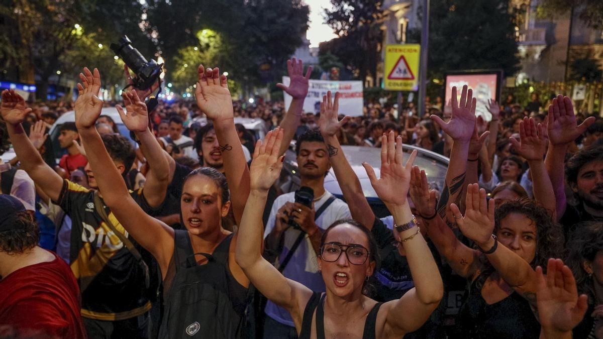 Quién se cree Maricarmen