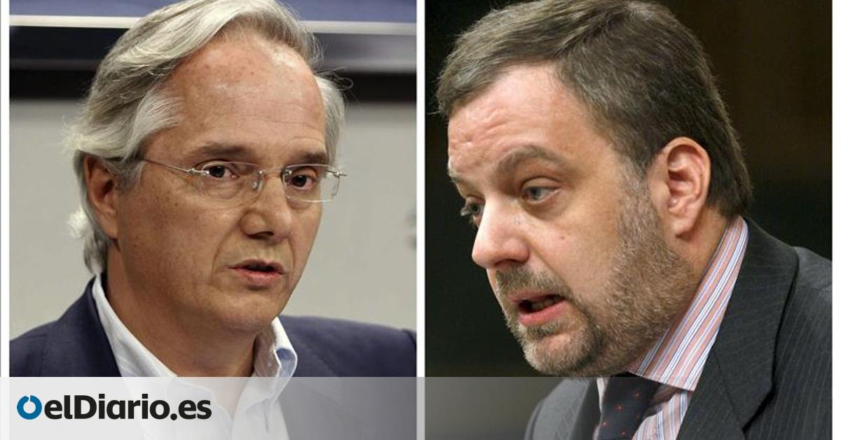 Los exdiputados del PP De la Serna y Arístegui se enfrentan a peticiones de hasta 21 años de cárcel por cohecho y organización criminal