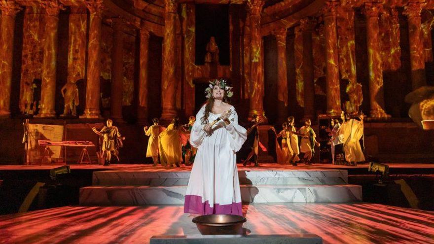 El Festival de Teatro de Mérida y el Museo Helga Alvear, entre lo mejor de la cultura 2023