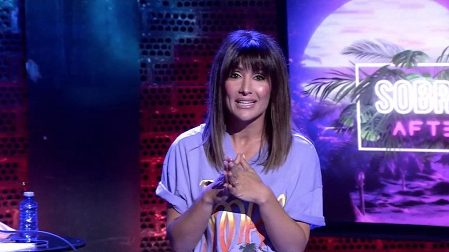 Nagore Robles presenta 'Sobreviviré'