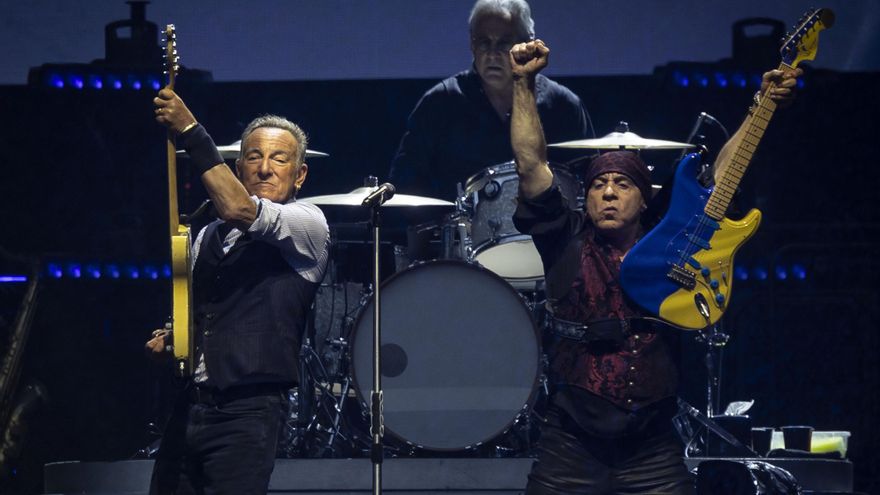 Donostia hace caja con Springsteen: "Facturamos más que con la Real o durante el festival de cine"