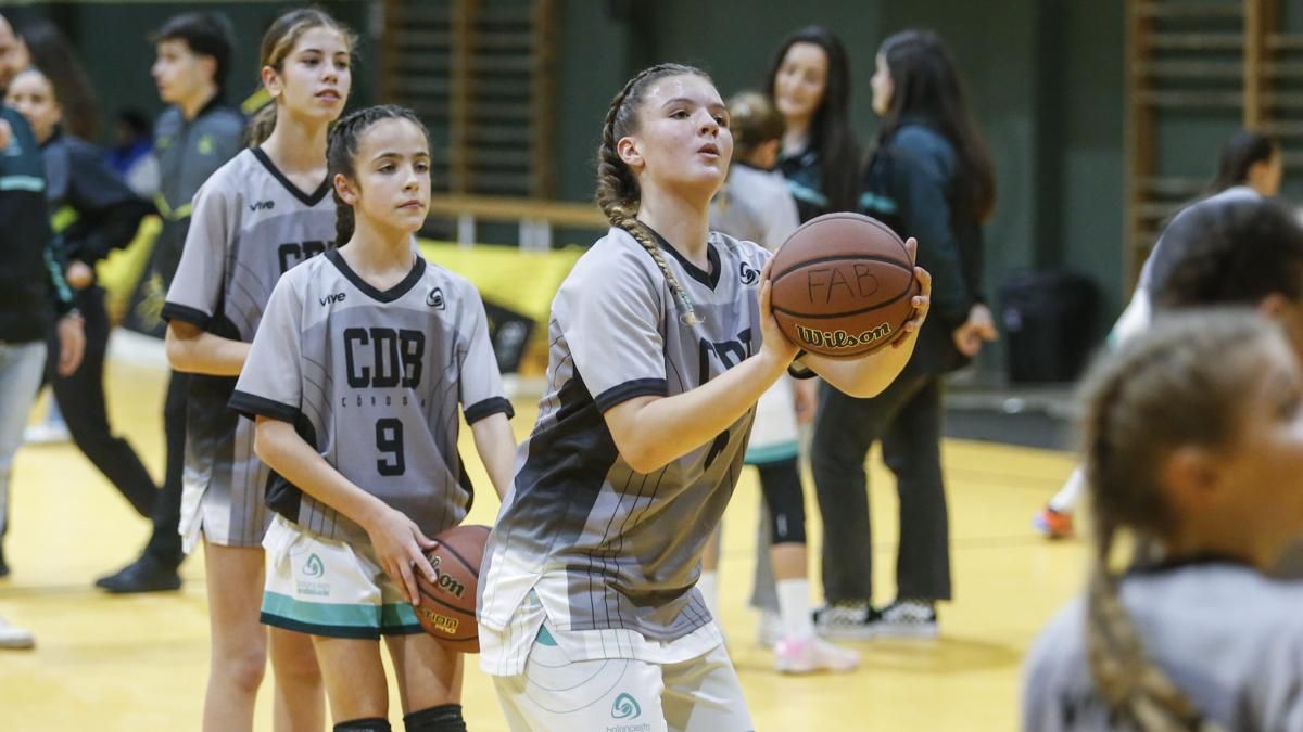 Campeonato de Andalucía A8 mini femenino de selecciones provinciales