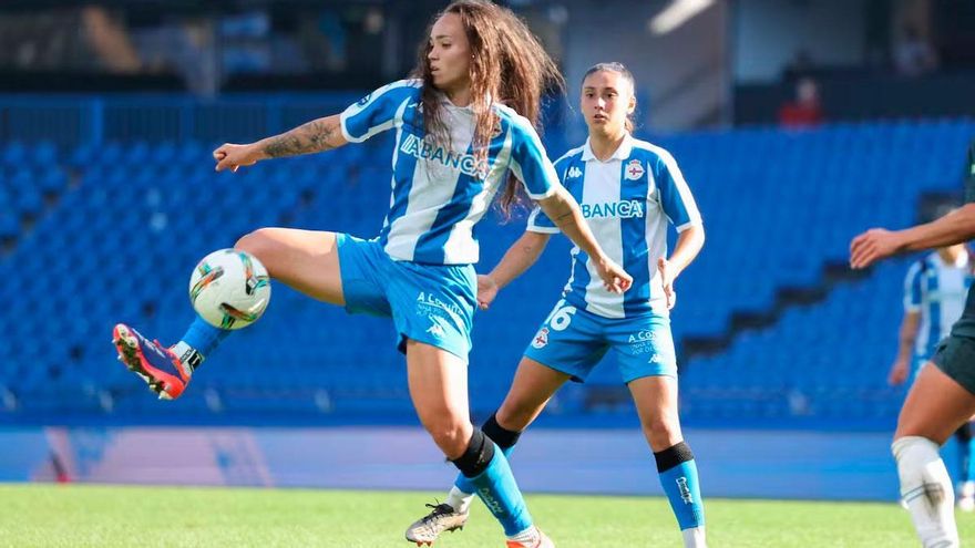 Henar Muiña refuerza el medio juego del Costa Adeje Tenerife