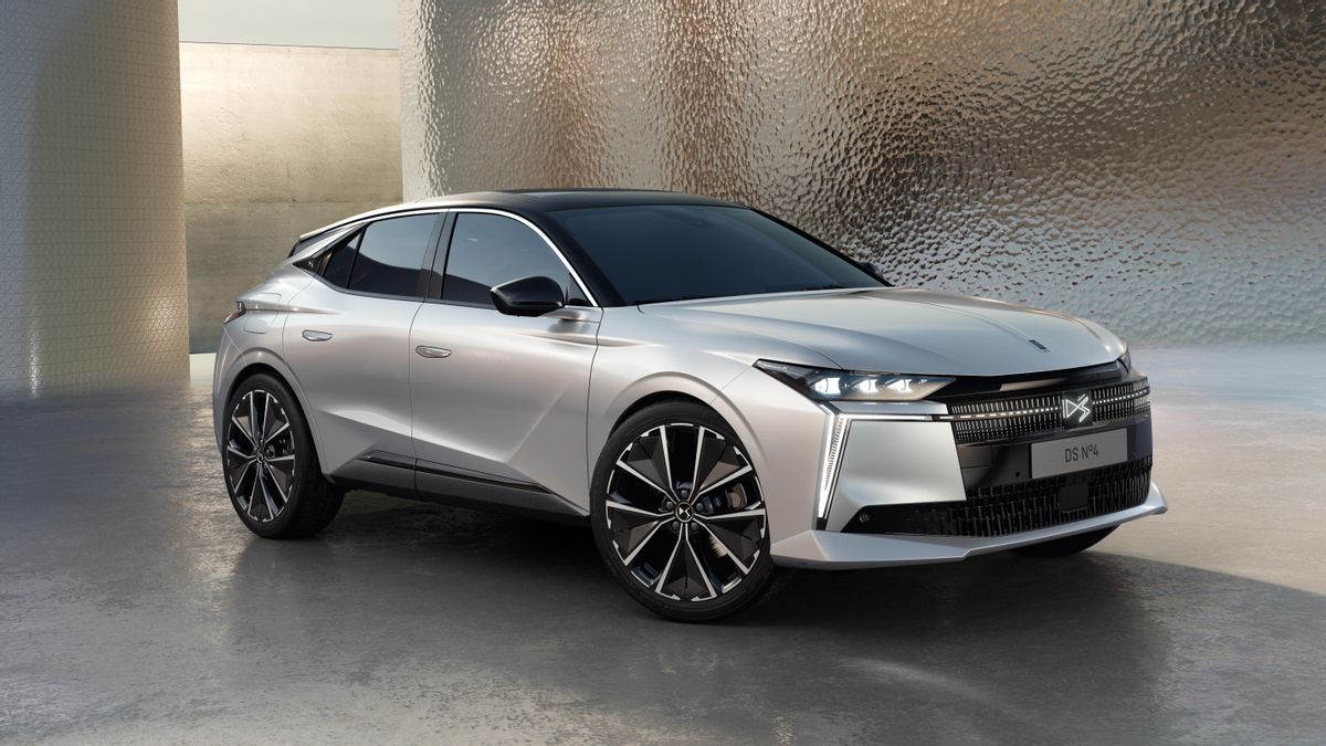 Nº 4: DS renombra su modelo compacto y lo hace por primera vez eléctrico